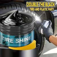 Car Interior Refurbishment, Polishing, Wax Scratching, Cracking, and Tire Brightening Agent, Car Refurbishment Paste