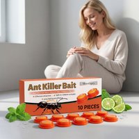 Ant Bait Station For Home Use Durable And Safe Ant Control Solution With Natural Ingredients