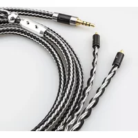 Upgraded 16 Core 7N OCC Balanced XLR Cable 2.5mm 3.5mm 4.4mm for AKG N5005 N30 N40 MMCX IE300 Headphone Cable High Quality Audio