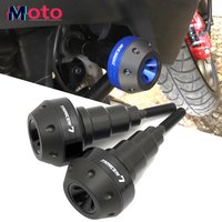 For YAMAHA TRACER 7 GT Tracer 700 GT 2015-2021 Motorcycle Falling Protection Frame Slider Fairing Guard Anti Crash Pad Protector
