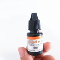 Dental Bond Primer Light Cure Resin Orthodontic Brackets Adhesive Agent 8ML