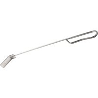 18in Stainless Steel Ash Removal Tool For Kamado Joe Classic Grilling Ash Tool