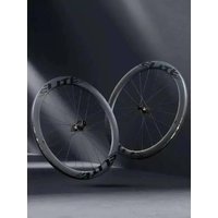AliExpress ELITEWHEELS Low Resistance SLT-DISC 2.0 Carbon Wheels Ceramic Bearing For Racing Bike 4 Pawls 60T Road Disc Carbon Wheelset