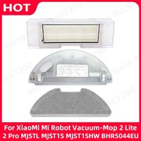 Wasser Tank Staub Box Mopp Tuch Ersatzteil Für XiaoMi Mi Roboter Vakuum-Mopp 2 Lite 2 Pro MJSTL MJST1S MJST1SHW BHR5044EU Accessroies
