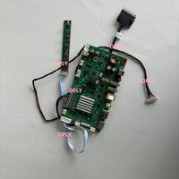 For IMAC LM270QQ1 LM270QQ2 5120X2880 27" LED screen panel 5K EDP controller board USB HDMI-compatible Type C DP