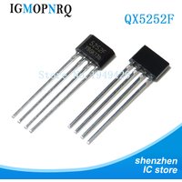 10pcs QX5252F TO-94 QX5252 TO94 5252F solar lawn lamp door lamp driver IC