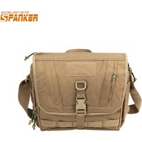 EXCELLENT ELITE SPANKER Tactical Shoulder Bag Outdoor Messenger Bag Travel Cycling Multi-functional Shoulder Bags