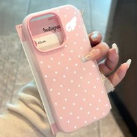 Korean Cute Star Angel Wings Matte Candy Color 2 in 1 Phone Case for Samsung Galaxy A56 A36 A26 A17 A35 A16 A55 A54 A34 A24 A15