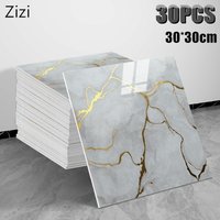 Self-Adhesive Marble Wall Sticker High Quality & Moisture Resistant PVC Foam Tiles for Bathroom Kitchen Living Room Wall Sticker