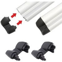 AliExpress NONE For Thule 591 Pro Ride Bike Cycle Carrier End Cap Plug Spare Replacement 34369 Bike Rack Camping Car Bike Rack Accessories
