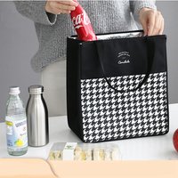 Multi-functional Outdoor Portable Lunch Bags for Men Women Kids Durable Lunch Box Bag Ice Box Insulated Food Bags Large Capacity