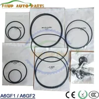 A6GF1 A6GF2 6-Gang-Getriebe Dichtungsringe Dichtungen Reparatursatz für Hyundai Sonata Tucson Veloster Kia Forte K3 K5 Sportage
