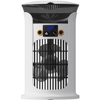 New Hot Selling USB Portable Multifunctional Water Cooling Desktop air Cooler Humidifying Spray Made of Durable Plastic