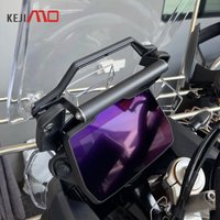 For Tiger 900 GT Pro/Rally Pro Tiger 900 GT Tiger900 Tiger850 Sport Motorcycle Navigation Bracket Phone Holder GPS Plate Support
