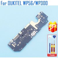 New Original OUKITEL WP56 WP300 USB Board Base Charging Charge Port Board For OUKITEL WP56 Smart Phone