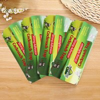 Cockroach Catchers Safe For Children Pets Cockroach Killer For Effective Against Cockroaches