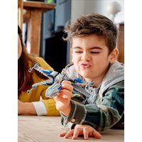 LEGO Star Wars Resistance X-Wing 75297 Building Kit; Awesome Starfighter Building Toy Poe Dameron and BB-8 75297