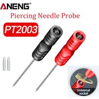 ANENG PT2003 Universal Multimeter Probe Needle 1000V High Voltage Silicone Insulation Anti puncture Electrical Maintenance Tool