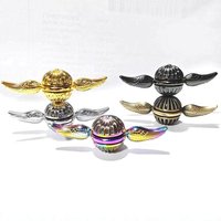 5styles Fidget Spinner Metal Adult Fidget Toys Movie Peripherals Funny Creative Toy Stress Relief Ornament Birthday Gifts