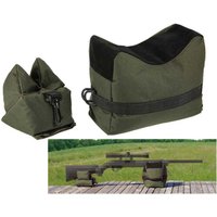 Tactical Shooting Rest Bags, Front & Rear Gun Support Sand Bags for Hunting, Rifle Shooting & Outdoor Range