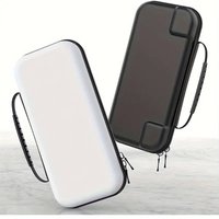 For Nintendo Switch Lite Switch OLED / NS Accessories Travel Carrying Case EVA Hard Shell Shockproof Storage Box Protective Bag