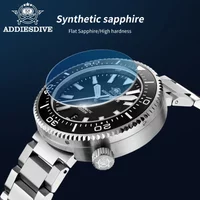 ADDIESDIVE Diving Watch 1000m Waterproof NH35 Automatic Mechanical Watches Sapphire Glass BGW9 Luminous Men's Watch Reloj Hombre