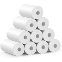 3-20 Rolls 57x25MM Thermal Paper Color Children Camera Instant Print Kids Camera Printing Paper Replacement Accessories Parts
