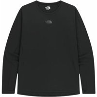 THE NORTH FACE Letter-branded Logo Round-neck Long-sleeved T-shirt for Men
