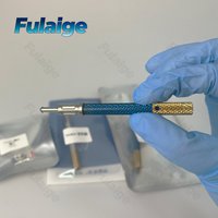 Retention Caps Locator Core Tool Removable Insertion Extraction Universal Dental Implant Abutment Overdenture Attachment Kit