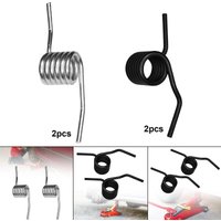 3T Hydraulic Car Jack Spring Repair Kit Metal Horizontal Jack Accessory for Vehicle Service