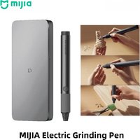 Mijia Electric Grinding Pen 22000r/min Brushless Motor Fast Carving Polishing Burnishing Drilling Mini Grinder Home Tool