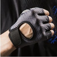 AliExpress NONE Mountaineering, Running, Fitness Wrist Guards, Cycling Half-finger Gloves, Unisplendour Weightlifting, Anti-slip and Breathable