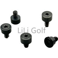 Golf Club Head Weight Screw Fit ELYTE PARADYM Ai SMOKE Driver Club Weights