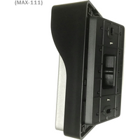 【F2-MAX111】DoorbellMounting Stand Video Doorbell Mount Wall Mounted Avoid Drilling Doorbell Bracket For Houses Apartments Office