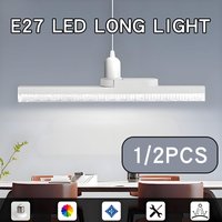 11W 15W 22W 28W E27 LED Bulb AC220V/110V Bulb for Home Ceiling Lights Warehouse and Garage Lamp Light White Light 6500K E27 Bulb