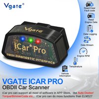 Vgate iCar Pro ELM327 V2.3 OBD2 Scanner For VW OBDII Auto Diagnostic Tool BT3.0 BT4.0 WIFI Car Scanner