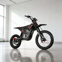 Hot Sale 60V4000W Off Road Electric Motorcycle 50Mph Motorbike High Quality E Dirt Bike