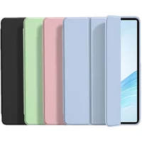 For Xiaomi Redmi Pad 2 Pro 12.1 inch 2025 Case TPU Silicone Soft Back Stand Cover for Redmi Pad 2Pro 12.1" Tablet Case