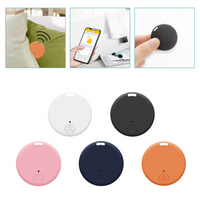 Newest Mini Portable Air Tag Bluetooth GPS Smart Tracker For Key Wallet Anti-lost Device for IOS/ Android Locator Accessories
