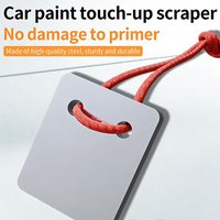 Multifunctional Car Paint Repair Tool Paint Defect Scraper Efficient Dust Spot Varnish Sagging Cleaning Accessory