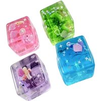 3D Ocean Series Squishy Toy Stress Relief for Adults Anti-Anxiety Sensory Aid