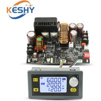 XY6020L CNC Regulowany zasilacz stabilizowany napięciem stałym Płyta podstawowa Moduł obniżający napięcie i prąd stały