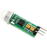1pcs HC-SR505 Mini PIR Motion Sensor – Infrared Body Detector Module for Arduino & Automatic Switch Systems