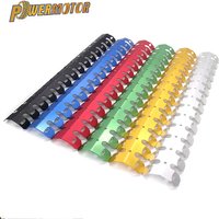 Motorcycle Exhaust Shield Muffler Pipe Protector Cover Heat Shield For YAMAHA YZ125 YZ250 YZ426F YZ450F for HONDA CRF 450X/250LX