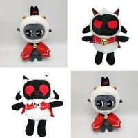 2026 New Hot 26/30cm Mothman Plush Ant Moth Man Doll Collection Bat Demon Halloween Plush Toy Gift Room Decoration Doll Gift