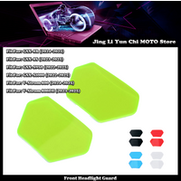 Motorcycle Headlight Lens Cover Guard Protector Fit For SUZUKI GSX-8R GSX-8S GSX 8S 8R GSXS950 GSXS1000 DL800 V-Strom 800