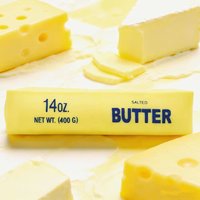 Butter Stick Relax Toys Fidget Squishy Elastic Cheese Stick Funny Decompression Stress Anxiety Relief Squeeze Prank Toy 1/2PCS