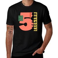 Electro 5 Old School Hip Hop T-Shirt heavyweights summer tops graphic t shirts mens t shirt graphic