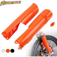 For KTM EXC Enduro Motorcycle Fork Protection Shock Absorber Guard SX SXF XC XCF XCW XCFW 125-500 2016-2024 Dirtbike Motocross