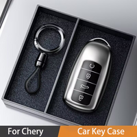 2025 for Chery Tiggo 8 Pro Tiggo 8plus New 5 Plus 7pro Chery Tiggo 7 Pro Max Omoda 5 C5 Modod Remote Car Key Case Cover Fob Bag